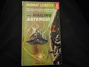 The Wailing Asteroid &Twists in Time (2 books)