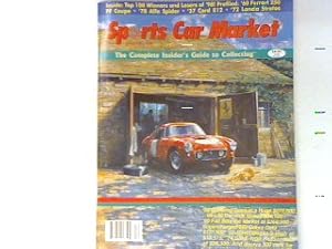 Bild des Verkufers fr 1953 Mercedes-Benz 300S - 1978 Alfa Romeo 2.0 Spider - 12. Heft 1998 - Keith Martin's Sports Car Market. The Complete Insider s Guide to Collecting zum Verkauf von books4less (Versandantiquariat Petra Gros GmbH & Co. KG)