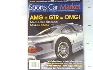 Image du vendeur pour 1954 Mercedes-Benz 300SL AMG Coupe - In-depth Profiles, What You Need to Know. - 2. Heft 2010 - Keith Martin's Sports Car Market. The Insider's Guide to Collecting, Investing, Values, and Trends. mis en vente par books4less (Versandantiquariat Petra Gros GmbH & Co. KG)