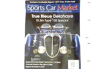 Image du vendeur pour 1961 Porsche RS 61 Sports Racing Spyder - In-depth Profiles - What You Need to Know - 4. Heft 2007 - Keith Martin's Sports Car Market. The Insider's Guide to Collecting, Investing, Values, and Trends. mis en vente par books4less (Versandantiquariat Petra Gros GmbH & Co. KG)