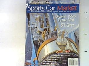 Image du vendeur pour 1960 Porsche 356B Super Roadster - In-depth Profiles - What You Need to Know - 7. Heft 2007 - Keith Martin's Sports Car Market. The Insider's Guide to Collecting, Investing, Values, and Trends. mis en vente par books4less (Versandantiquariat Petra Gros GmbH & Co. KG)