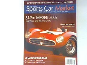 Bild des Verkufers fr 1957 Porsche 356A Coupe - In-depth Profiles - What You Need to Know - 5. Heft 2006 - Keith Martin's Sports Car Market. The Insider's Guide to Collecting, Investing, Values, and Trends. zum Verkauf von books4less (Versandantiquariat Petra Gros GmbH & Co. KG)