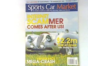 Bild des Verkufers fr 1955 Mercedes-Benz 300SL Gullwing Scam-a-Lot - In-depth Profiles - What You Need to Know - 10. Heft 2005 - Keith Martin's Sports Car Market. The Insider's Guide to Collecting, Investing, Values, and Trends. zum Verkauf von books4less (Versandantiquariat Petra Gros GmbH & Co. KG)