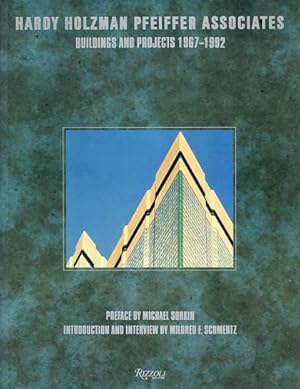 Seller image for Hardy Holzman Pfeiffer Associates: Buildings and Projects, 1967-92 for sale by Fundus-Online GbR Borkert Schwarz Zerfa