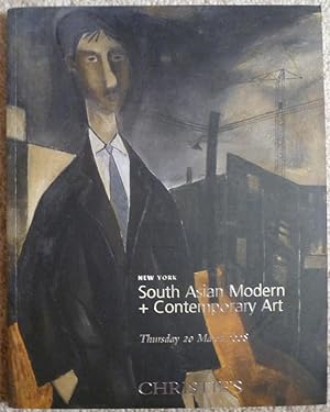 Seller image for South Asian Modern and Contemporary Art March 20, 2008 for sale by Jeff Irwin Books