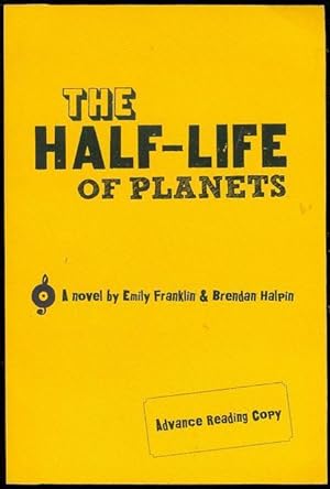 Seller image for The Half-life of Planets for sale by Bookmarc's