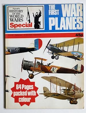 The First War Planes