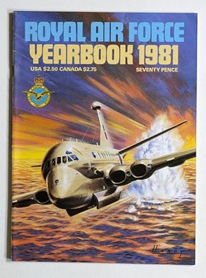 Royal Air Force Yearbook 1981