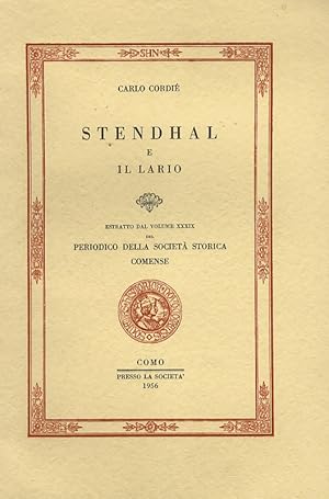 Stendhal e il Lario.