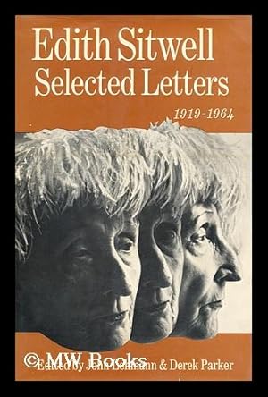 Image du vendeur pour Selected Letters, 1919-1964. Edited by John Lehmann and Derek Parker mis en vente par MW Books