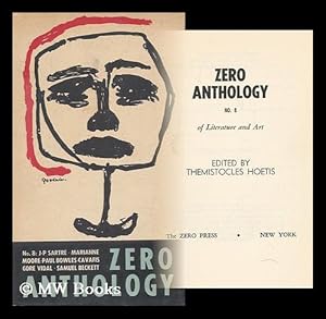 Imagen del vendedor de Zero Anthology No. 8 of Literature and Art a la venta por MW Books