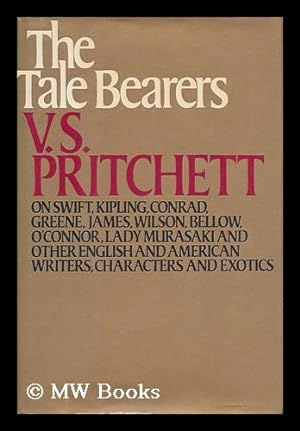 Bild des Verkufers fr The Tale Bearers : Literary Essays / V. S. Pritchett zum Verkauf von MW Books