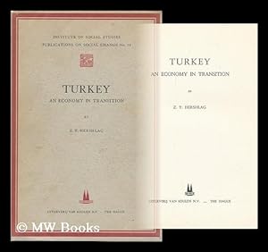 Seller image for Turkey. an Economy in Transition for sale by MW Books