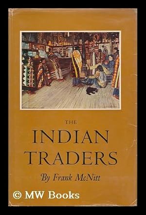 Image du vendeur pour The Indian Traders mis en vente par MW Books
