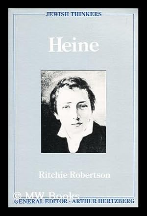 Imagen del vendedor de Heine / Ritchie Robertson a la venta por MW Books