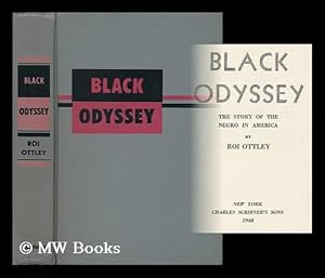 Imagen del vendedor de Black Odyssey : the Story of the Negro in America a la venta por MW Books