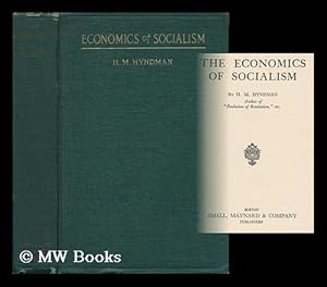 Seller image for The Economics of Socialism for sale by MW Books