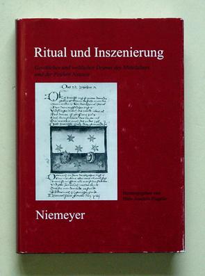 Seller image for Ritual und Inszenierung. Geistliches und weltliches Drama des Mittelalters und der Frhen Neuzeit. for sale by antiquariat peter petrej - Bibliopolium AG