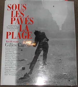 Seller image for Sous les pavs, la plage. for sale by alphabets