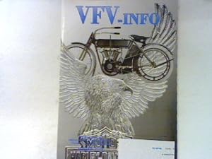 100 Jahre "Harley-Davidson" das " eiserne Pferd" hat Geburtstag. - 2. Heft 2003 - VFV-Info.