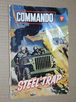 Commando: Steel Trap