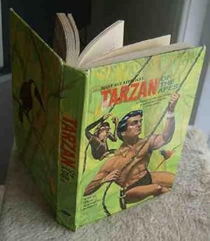 Imagen del vendedor de Tarzan of the Apes a la venta por WBookBear