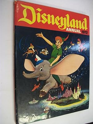 Disneyland Annual 1972