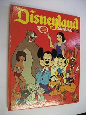 Disneyland Annual 1973