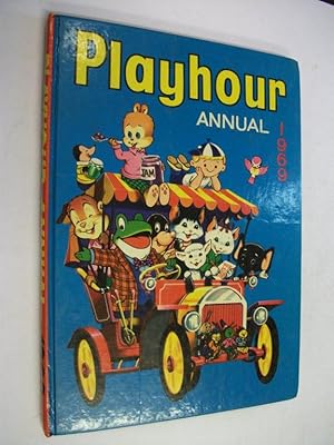 Playhour Annual 1969