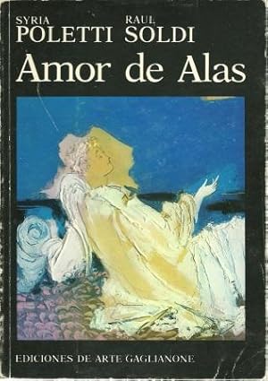 Imagen del vendedor de Amor De Alas a la venta por Works on Paper
