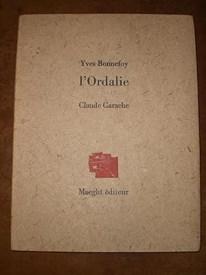 Seller image for L'ordalie for sale by Magnus