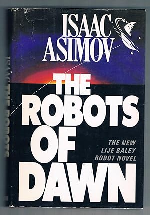 Image du vendeur pour The Robots of Dawn mis en vente par Riverhorse Books