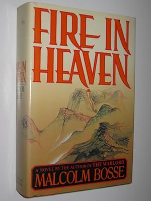 Seller image for Fire In Heaven for sale by Manyhills Books