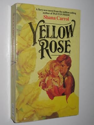 Imagen del vendedor de Yellow Rose a la venta por Manyhills Books