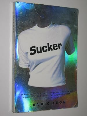 Seller image for Sucker for sale by Manyhills Books