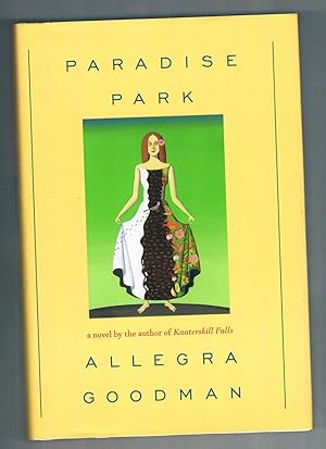 Imagen del vendedor de Paradise Park: A Novel a la venta por Riverhorse Books