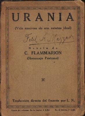 Urania. (Vida amorosa de una estatua ideal)