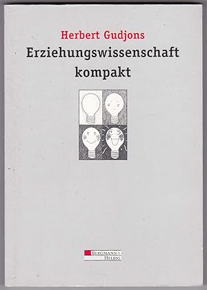 Seller image for Erziehungswissenschaft kompakt for sale by Kultgut