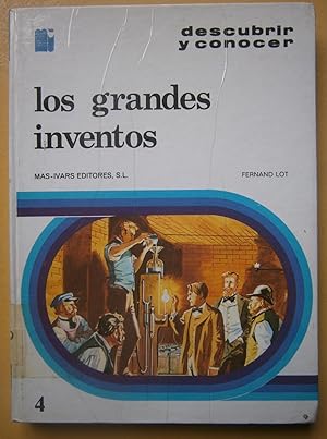 Los grandes inventos