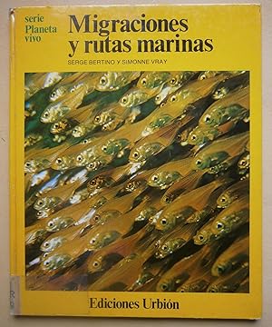 Migraciones y rutas marinas