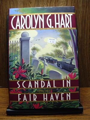 Imagen del vendedor de SCANDAL IN FAIR HAVEN a la venta por The Book Abyss