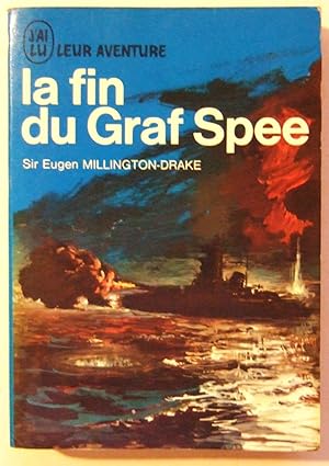 Image du vendeur pour La fin du Graf Spee (17 dcembre 1939) mis en vente par Domifasol