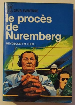 Seller image for Le procs de Nuremberg for sale by Domifasol