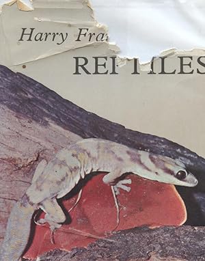 Bild des Verkufers fr Harry Frauca's Book of Reptiles. zum Verkauf von Frank's Duplicate Books