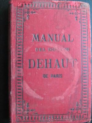 MANUAL DEL DOCTOR DEHAUT