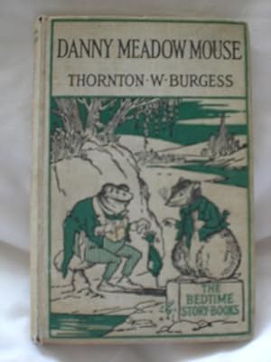 Danny Meadow Mouse