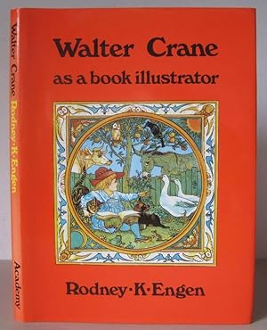 Walter Crane as a Book Illustrator.