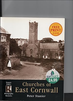 Seller image for Churches of East Cornwall for sale by Redruth Book Shop