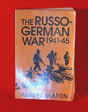 Bild des Verkufers fr The Russo-German War 1941-45 zum Verkauf von Bruce Irving
