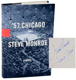 Bild des Verkufers fr '57, Chicago (Signed First Edition) zum Verkauf von Jeff Hirsch Books, ABAA